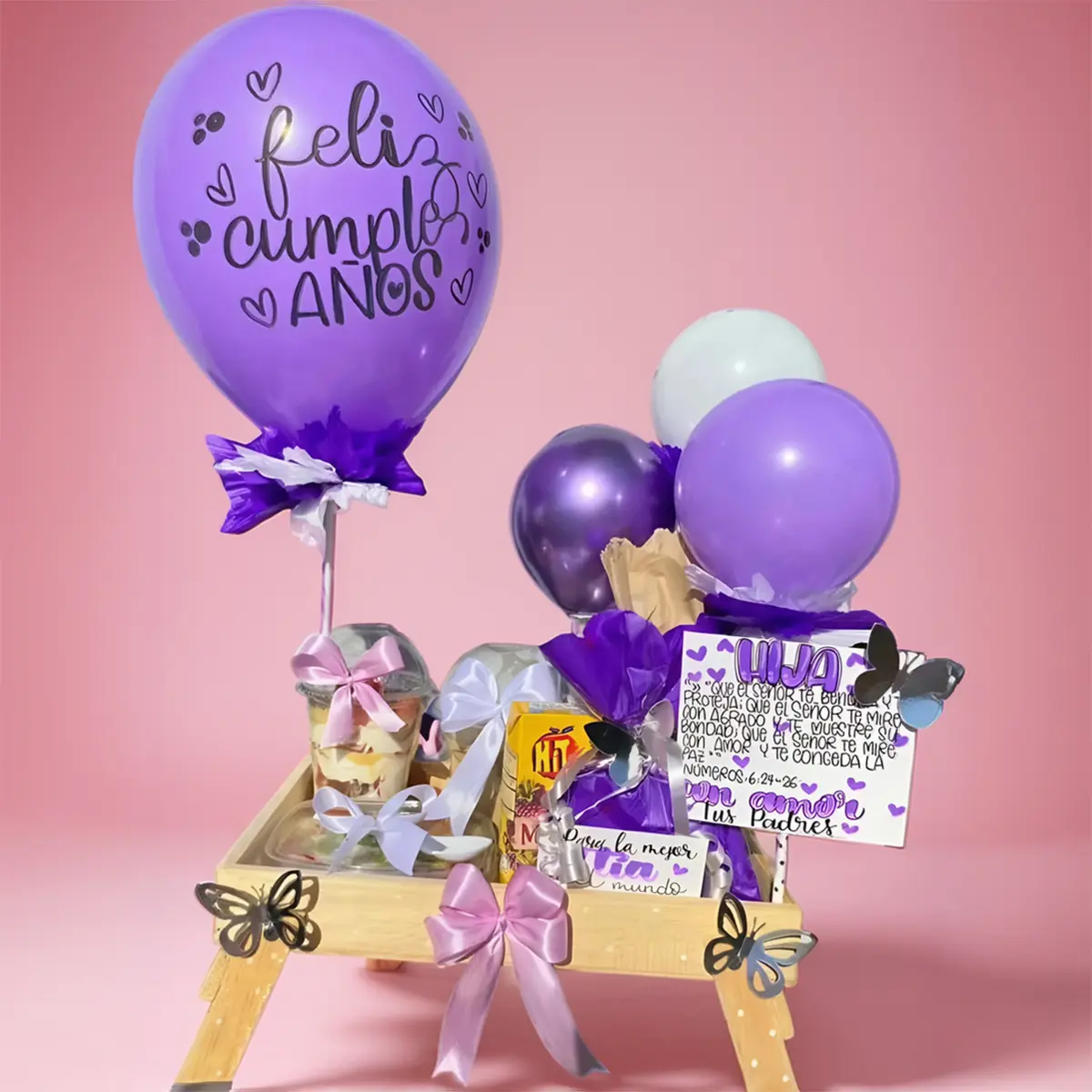 Amanecer de sabores exclusivos