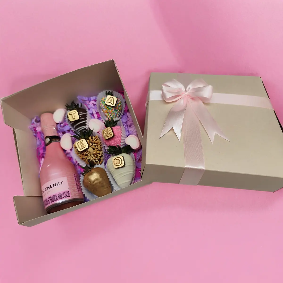 Dulce Tentación Gourmet 1