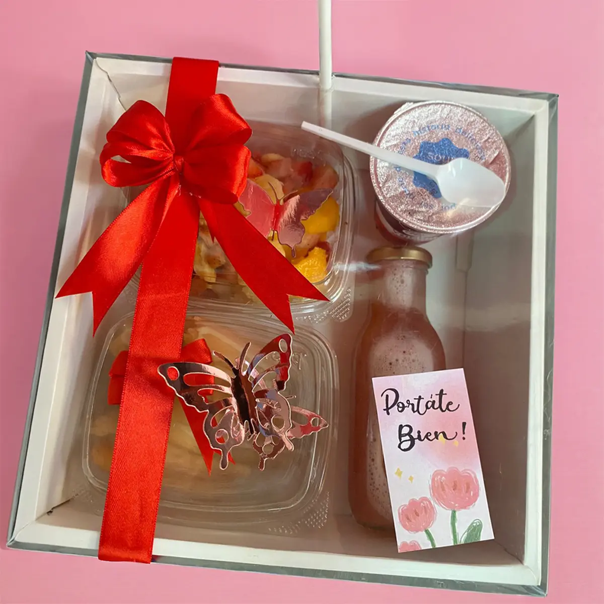 Encanto Gourmet de la mañana 1